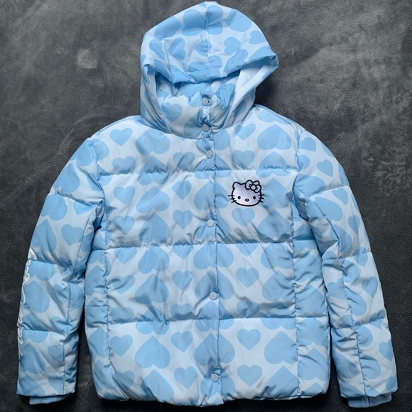 Forever 21 | Jackets & Coats | Brand New Rare Forever 2 Hello Kitty ...